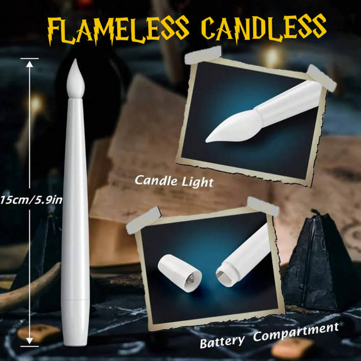 Wizard Wicks Candles™