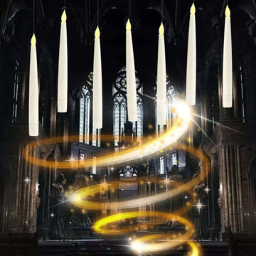 Illuminate Your Life with Enchanting Warmth