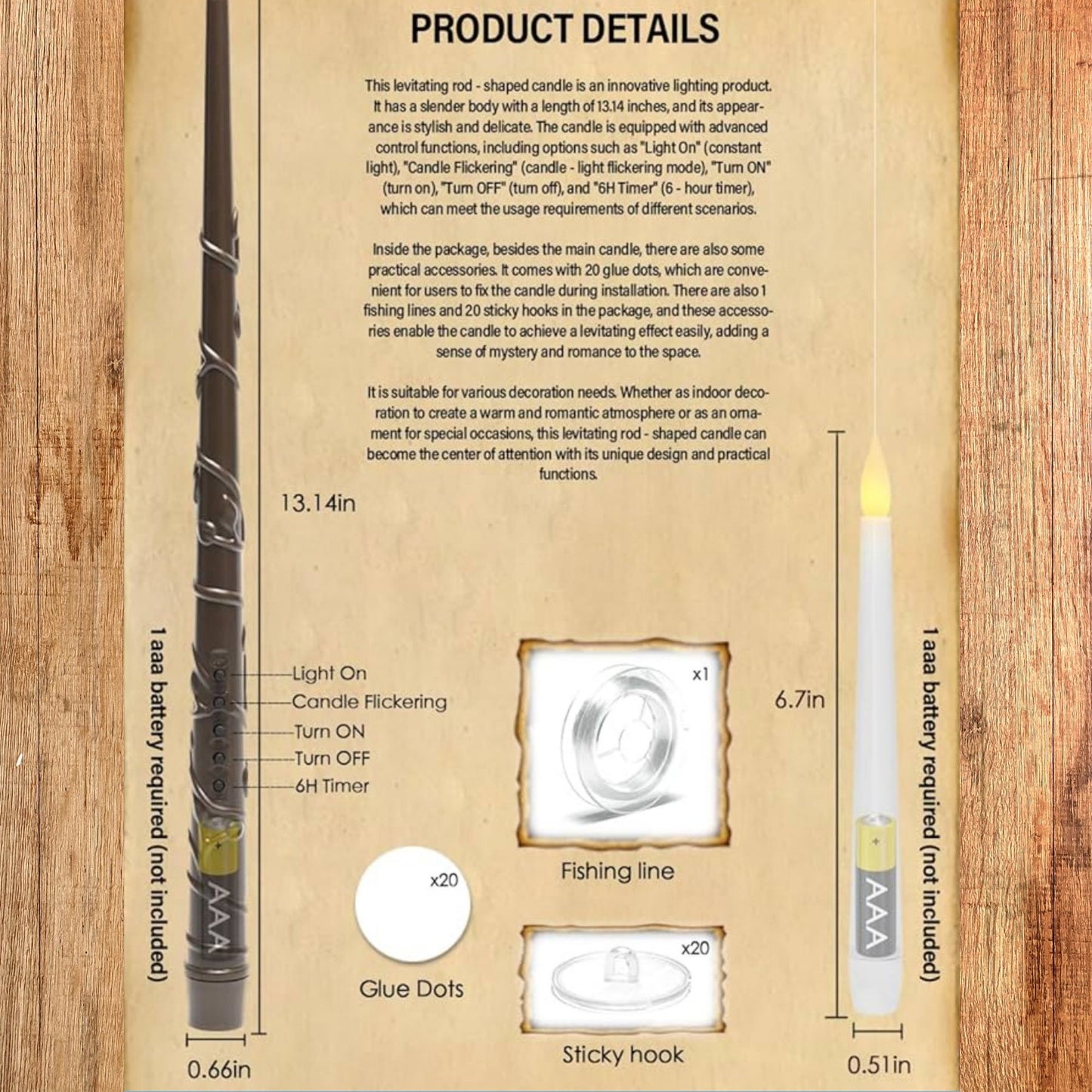 Wizard Wicks Candles™